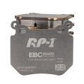 DP81996RP1 Sportowe klocki hamulcowe RP-1 Racing EBC Brakes BMW 1 Series E82 Coupe 135 1 Series E88 Convertible 135 BMW 135 DP81996RP1 1 438,30 zł-1