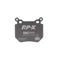 DP81996RPX Sportowe klocki hamulcowe RP-X Racing EBC Brakes BMW 1 Series E82 Coupe 135 1 Series E88 Convertible 135 BMW 135 DP81996RPX 1 478,20 zł-2