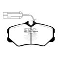 DP820 Klocki hamulcowe ULTIMAX2 EBC Brakes Fiat Croma Lancia Thema DP820 211,86 zł-2