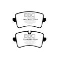 DP82082RP1 Sportowe klocki hamulcowe RP-1 Racing EBC Brakes Audi RS4 B8 RS5 B8 RS6 C7 RS7 4G8 Audi RS5 RS7 DP82082RP1 853,10 zł-6