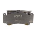 DP82094RP1 Sportowe klocki hamulcowe RP-1 Racing EBC Brakes Porsche Boxster 987 Cayman 987 Porsche 911 997 911 997 GT3 911 997 GT3 RS 911 997 GT3 DP82094RP1 1 899,05 zł-1