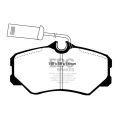 DP820/2 Klocki hamulcowe ULTIMAX2 EBC Brakes Alfa Romeo 164 DP820/2 204,25 zł-2