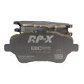 DP82149RPX Sportowe klocki hamulcowe RP-X Racing EBC Brakes Ford Fiesta Mk7 Fiesta Mk7 ST Ford Fiesta DP82149RPX 797,05 zł-1