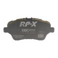 DP82149RPX Sportowe klocki hamulcowe RP-X Racing EBC Brakes Ford Fiesta Mk7 Fiesta Mk7 ST Ford Fiesta DP82149RPX 797,05 zł-2