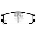 DP821 Klocki hamulcowe ULTIMAX2 EBC Brakes Subaru Impreza Impreza Sport Legacy BC5 Legacy BF5 Legacy BD5 Legacy BG5 Legacy BC7 Legacy BF7 Legacy BD7 Legacy BG7 Legacy BD9 Legacy BG9 Not UK Legacy BG9 Legacy Outback SVX DP821 226,10 zł-2