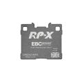 DP82431RPX Sportowe klocki hamulcowe RP-X Racing EBC Brakes Toyota Yaris GR 1.6T DP82431RPX 967,10 zł-2