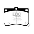 DP4824R Klocki hamulcowe YELLOWSTUFF EBC Brakes Mazda 323 323 Estate Ford Escort ZX2 Mazda MX3 Protege 323 MERCURY Tracer 323 GTi Mazda South Africa Astina Etude AZ3 Escort ZX2 DP4824R 561,45 zł-2