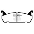 DP828 Klocki hamulcowe ULTIMAX2 EBC Brakes Daihatsu Applause Mazda 323 Suzuki Baleno 323 GTi AZ3 MX5 Mk1 NA DP828 186,20 zł-2