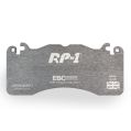 DP83040RP1 Sportowe klocki hamulcowe RP-1 Racing EBC Brakes Ford Mustang 6th Generation Ford Mustang 6th Gen Mustang 6th Generation Mach 1 Mustang 6th Gen Mach 1 DP83040RP1 1 343,30 zł-2