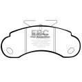 DP832 Klocki hamulcowe ULTIMAX2 EBC Brakes Mercedes-Benz Mercedes-Benz COMMERCIAL MB100D GWagon W463 G400 D GWagon W463 G500 GWagon W463 G55 AMG DP832 308,75 zł-2