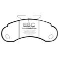 DP832/2 Klocki hamulcowe ULTIMAX2 EBC Brakes Mercedes-Benz COMMERCIAL MB100D SANTANA Series V1 88 DP832/2 293,99 zł-2