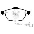 DP836 Klocki hamulcowe ULTIMAX2 EBC Brakes Audi 100 100 quattro 100 Avant quattro A4 B5 A4 quattro B5 A4 quattro Avant B5 A6 C4/4A A6 quattro C4/4A A6 quattro Avant C4/4A Volkswagen Passat B4 Passat B5 Vento Passat B5 4motion Vento GT DP836 415,15 zł-2