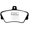 DP3838C Klocki hamulcowe REDSTUFF EBC Brakes Mazda Protege MERCURY Tracer DP3838C 515,00 zł-2