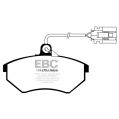 DP841/3 Klocki hamulcowe ULTIMAX2 EBC Brakes Volkswagen Golf Mk3 Golf Mk3 GT DP841/3 285,95 zł-2