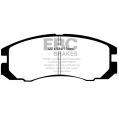 DP847 Klocki hamulcowe ULTIMAX2 EBC Brakes Toyota Camry SV21R Camry SV25R Camry VZV21R Celica ST162 Celica ST162 GT Cabriolet Celica ST165 GT4 DP847 304,95 zł-2