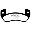 DP849 Klocki hamulcowe ULTIMAX2 EBC Brakes AIXAM 400 500 AIXAM-MEGA A721 A741 A751 Crossline CHATENET Stella LIGIER Ambra Be Two Be Up Nova MICROCAR MC1 MC2 Virgo PIAGGIO M500 XToo DP849 94,05 zł-2