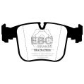 DP4870R Klocki hamulcowe YELLOWSTUFF EBC Brakes BMW 8 Series E31 840 8 Series E31 850 Maserati Quattroporte AM337 BMW 850 E31 DP4870R 982,30 zł-2