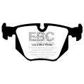 DP4871R Klocki hamulcowe YELLOWSTUFF EBC Brakes BMW 8 Series E31 840 8 Series E31 850 M5 E34 BMW ALPINA B12 E31 Maserati Quattroporte AM337 BMW M5 E34 840 E31 850 E31 DP4871R 640,30 zł-2