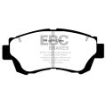 DP6874 Klocki hamulcowe GREENSTUFF EBC Brakes Toyota Sienna DP6874 408,00 zł-2
