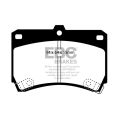 DP3884C Klocki hamulcowe REDSTUFF EBC Brakes Ford Aspire Escort Mazda Protege 323 MERCURY Tracer DP3884C 549,99 zł-2