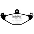 DP885 Klocki hamulcowe ULTIMAX2 EBC Brakes Renault Espace Mk2 Espace Mk3 Grand Espace Laguna Saloon Laguna Estate Safrane Safrane Quadra 21 Quadra 21 Quadra Estate 21 DP885 252,70 zł-2