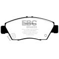 DP3891C Klocki hamulcowe REDSTUFF EBC Brakes ACURA ILX RSX Honda Civic Del Sol Civic EX Civic Si Civic DP3891C 635,55 zł-2