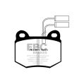 DP912 Klocki hamulcowe ULTIMAX2 EBC Brakes Alfa Romeo 75 DP912 139,65 zł-2