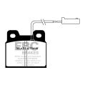DP916 Klocki hamulcowe ULTIMAX2 EBC Brakes Alfa Romeo 75 DP916 194,75 zł-2
