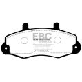 DP918 Klocki hamulcowe ULTIMAX2 EBC Brakes Ford COMMERCIAL Tourneo Transit 2nd Gen 100 Transit 2nd Gen 120 Transit 2nd Gen 80 DP918 215,66 zł-2