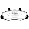 DP918/2 Klocki hamulcowe ULTIMAX2 EBC Brakes Ford COMMERCIAL Transit 2nd Gen 100 Transit 2nd Gen 120 Transit 2nd Gen 80 DP918/2 192,85 zł-2