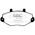 DP920 Klocki hamulcowe ULTIMAX2 EBC Brakes Ford COMMERCIAL Tourneo Transit 2nd Gen 100 Transit 2nd Gen 130 Transit 2nd Gen 150 Transit 2nd Gen 190 DP920 230,85 zł-2