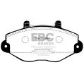 DP920/2 Klocki hamulcowe ULTIMAX2 EBC Brakes Ford COMMERCIAL Transit 2nd Gen 100 Transit 2nd Gen 130 Transit 2nd Gen 150 Transit 2nd Gen 190 DP920/2 207,10 zł-2