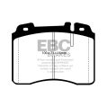 DP927/2 Klocki hamulcowe ULTIMAX2 EBC Brakes Mercedes-Benz W124 320 E W124 320 CE W124 320 TE W124 400 E W124 500 E EClass W124 E320 DP927/2 188,10 zł-2