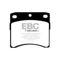 DP939 Klocki hamulcowe ULTIMAX2 EBC Brakes Volkswagen Caravelle Volkswagen COMMERCIAL Transporter Kombi/Camper T4 DP939 162,45 zł-2
