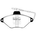 DP943 Klocki hamulcowe ULTIMAX2 EBC Brakes Citroen Xantia Estate Xantia DP943 258,40 zł-2