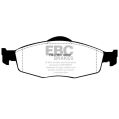 DP950 Klocki hamulcowe ULTIMAX2 EBC Brakes Ford Cougar Mondeo Saloon Mk1 Mondeo Estate Mk1 Mondeo Hatchback Mk1 Mondeo Saloon Mk2 Mondeo Estate Mk2 Mondeo Hatchback Mk2 DP950 276,45 zł-2
