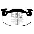DP951 Klocki hamulcowe ULTIMAX2 EBC Brakes Renault Laguna Saloon Safrane Safrane Quadra DP951 109,25 zł-2