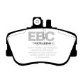 DP962 Klocki hamulcowe ULTIMAX2 EBC Brakes Mercedes-Benz CClass W202 C180 CClass W202 C200 CClass W202 C220 CClass W202 C220 D CClass W202 C230 CClass W202 C230 K CClass W202 C250 D CClass W202 C280 DP962 266,95 zł-2