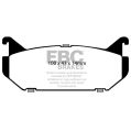 DP3972C Klocki hamulcowe REDSTUFF EBC Brakes Ford Probe Mazda MX6 626 DP3972C 431,30 zł-2