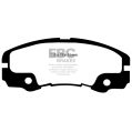 DP973/2 Klocki hamulcowe ULTIMAX2 EBC Brakes Opel Frontera VAUXHALL Frontera DP973/2 257,45 zł-2