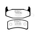 DP4978R Klocki hamulcowe YELLOWSTUFF EBC Brakes Lotus Elan M100 BUICK Regal Chevrolet Lumina Lotus OLDSMOBILE Cutlass Cutlass Supreme Pontiac Grand Prix Elan DP4978R 571,90 zł-2