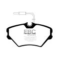 DP980 Klocki hamulcowe ULTIMAX2 EBC Brakes Renault Laguna Saloon DP980 238,45 zł-2