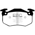 DP983 Klocki hamulcowe ULTIMAX2 EBC Brakes Renault Clio Mk1 Clio Mk2 Megane Convertible Mk1 Megane Coupe Mk1 Megane Estate Mk1 Megane Hatch Mk1 Megane Saloon Mk1 Megane Scenic Safrane Quadra 19 19 Chamade Clio Mk2 RS DP983 267,89 zł-2