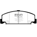 DP985 Klocki hamulcowe ULTIMAX2 EBC Brakes Honda Civic Shuttle EE DP985 317,30 zł-2