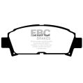 DP4995R Klocki hamulcowe YELLOWSTUFF EBC Brakes Toyota Avensis ZZT220 Avensis ZZT221 Avensis AZT220 Avensis CDT220 Carina E ST191 Curren GE Levin AE101 Levin AE111 MR2 Mk2 Toyota MR2 Carina E ST191 GTi MR2 Mk2 SW20 DP4995R 712,50 zł-2