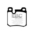 DP4996R Klocki hamulcowe YELLOWSTUFF EBC Brakes Porsche Porsche 911 911 964 Carrera 911 964 Carrera Targa DP4996R 658,35 zł-2