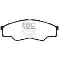 DPX2001 Klocki hamulcowe ULTIMAX2 EBC Brakes Toyota COMMERCIAL Toyota Australia and New Zealand HiLux GGN HiLux KUN HiLux TGN HiLux Extra Cab KUN15 DPX2001 215,66 zł-2