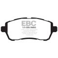DPX2002 Klocki hamulcowe ULTIMAX2 EBC Brakes Ford Fiesta Mk7 Ford COMMERCIAL Fiesta DPX2002 222,30 zł-2