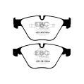 DP62006 Klocki hamulcowe GREENSTUFF EBC Brakes BMW X1 E84 DP62006 590,90 zł-2