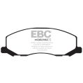 DPX2015 Klocki hamulcowe ULTIMAX2 EBC Brakes Opel Insignia Saab VAUXHALL Insignia 9/5 XWD 9/5 DPX2015 380,96 zł-2
